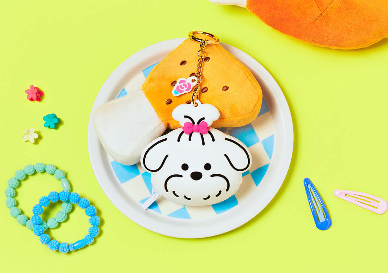 Kakao Friends Jordy Coin Purse