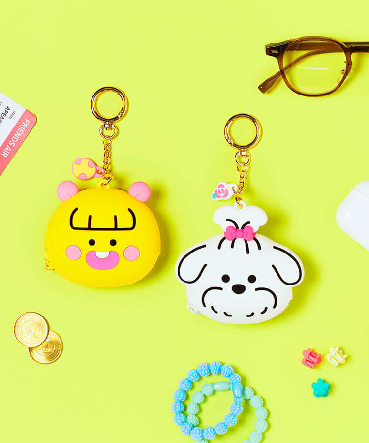 Kakao Friends Jordy Coin Purse