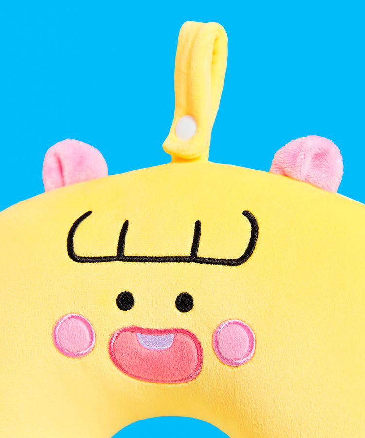 Kakao Friends Item Travel Pillow - Official Kakao Friends merchandise | Koolseoul
