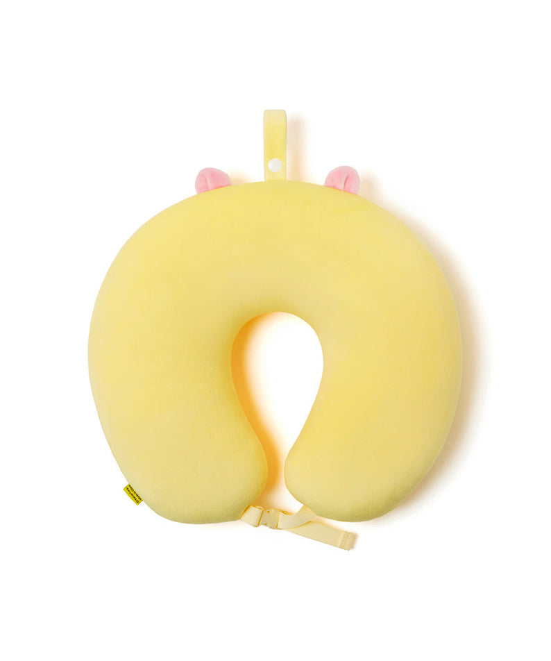Kakao Friends Item Travel Pillow - Korean kawaii Kakao Friends | Koolseoul