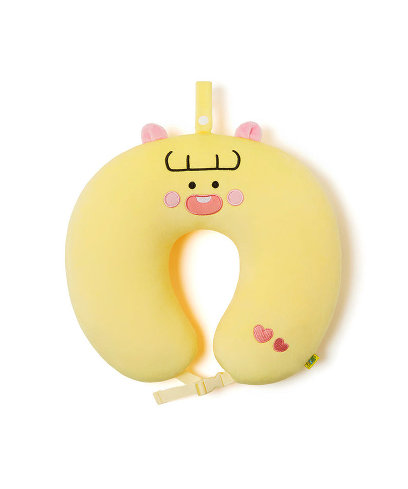 Kakao Friends Item Travel Pillow - Korean kawaii Kakao Friends | Koolseoul