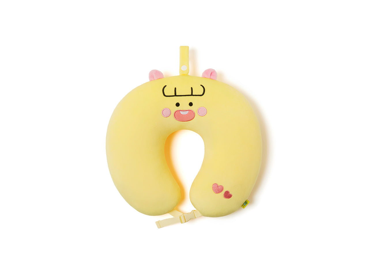 Kakao Friends Item Travel Pillow - Korean kawaii Kakao Friends | Koolseoul