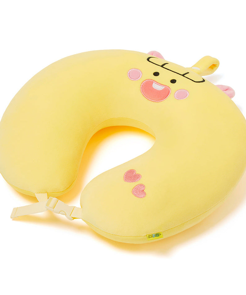Kakao Friends Item Travel Pillow - Official Kakao Friends merchandise | Koolseoul