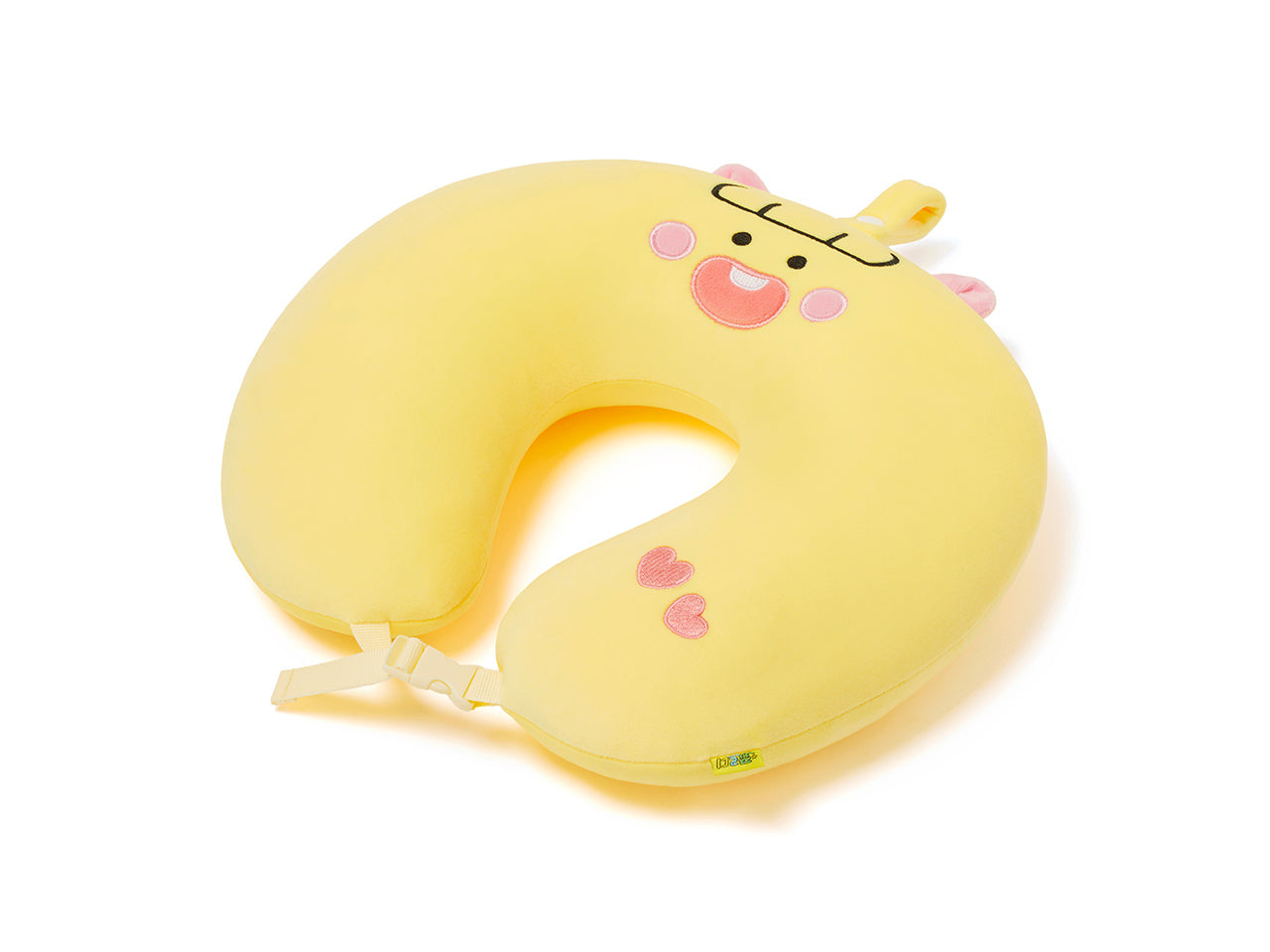 Kakao Friends Item Travel Pillow - Official Kakao Friends merchandise | Koolseoul