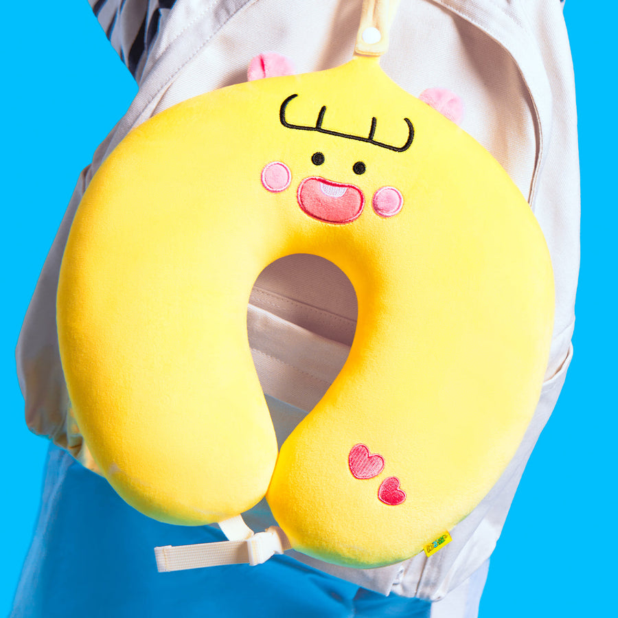 Kakao Friends - Kakao Friends Item Travel Pillow