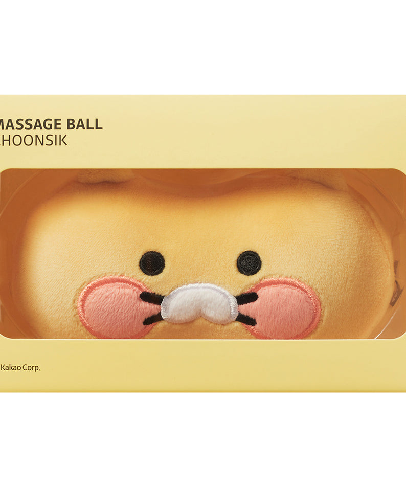 Kakao Friends Chunsik Massage Ball