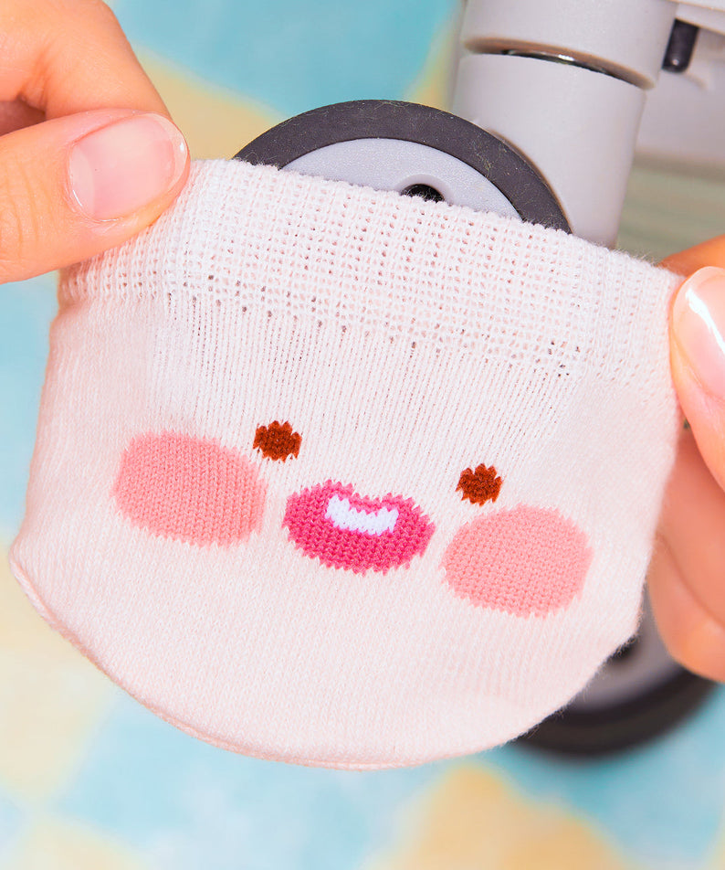 Valise 4P Apeach Travel Accessory - Korean kawaii Kakao Friends | Koolseoul