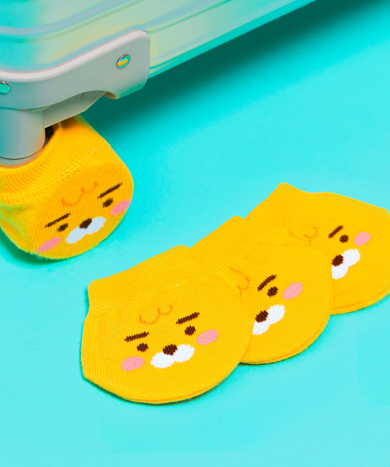 Valise 4P Ryan Travel Accessory - Korean kawaii Kakao Friends | Koolseoul