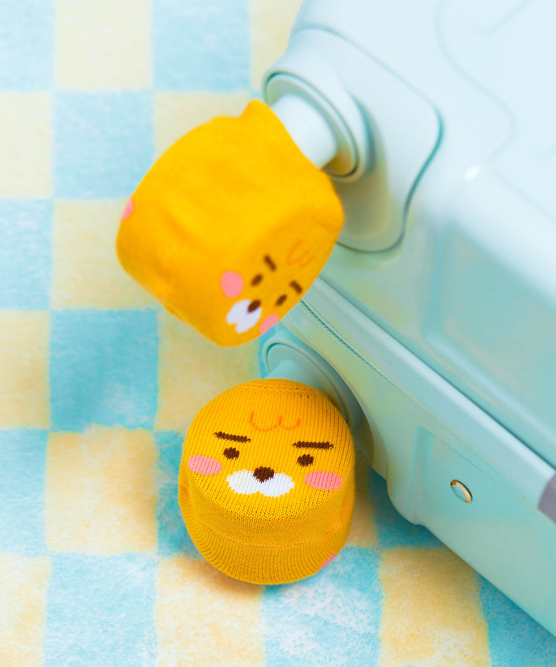Valise 4P Ryan Travel Accessory - Korean kawaii Kakao Friends | Koolseoul