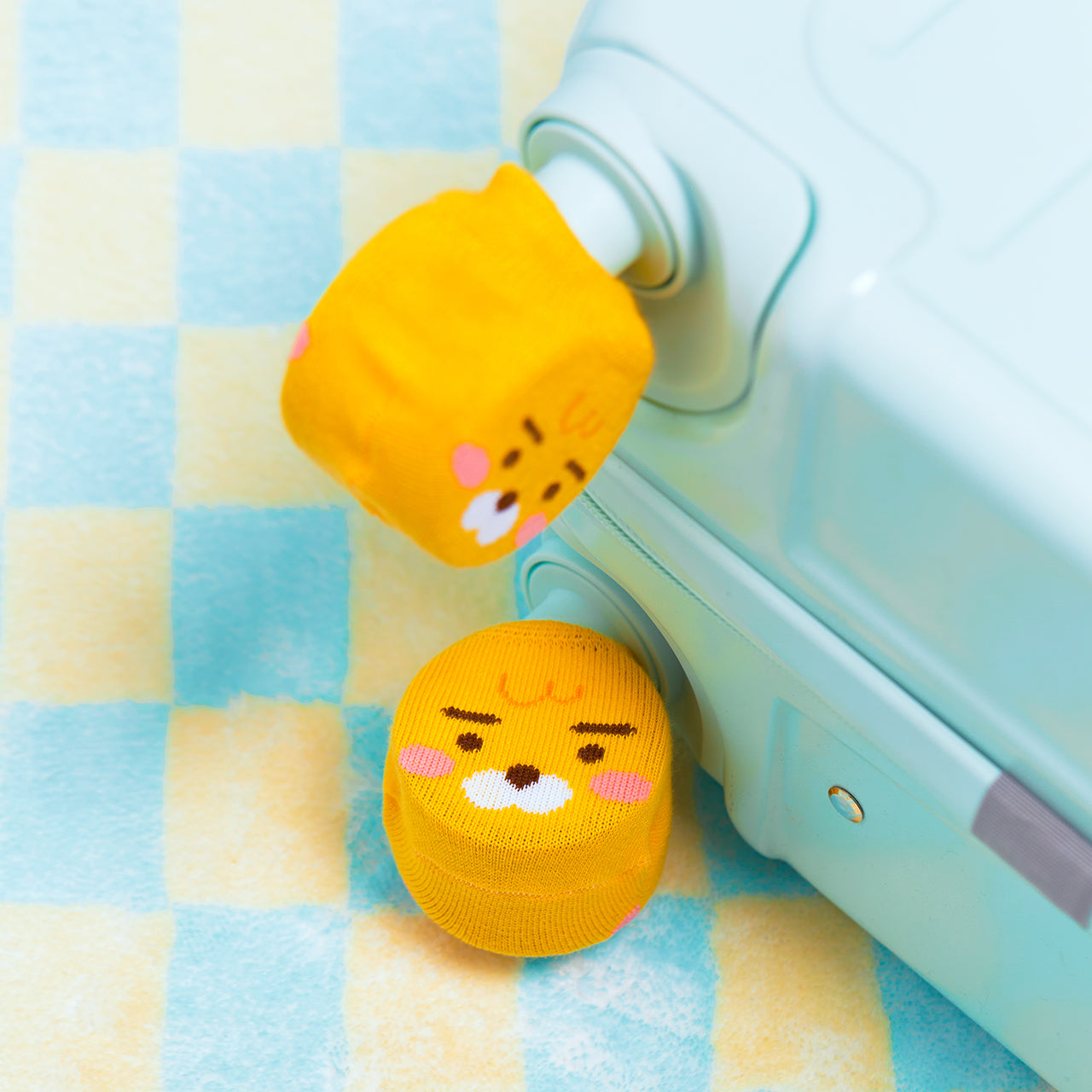 Valise 4P Ryan Travel Accessory - Korean kawaii Kakao Friends | Koolseoul