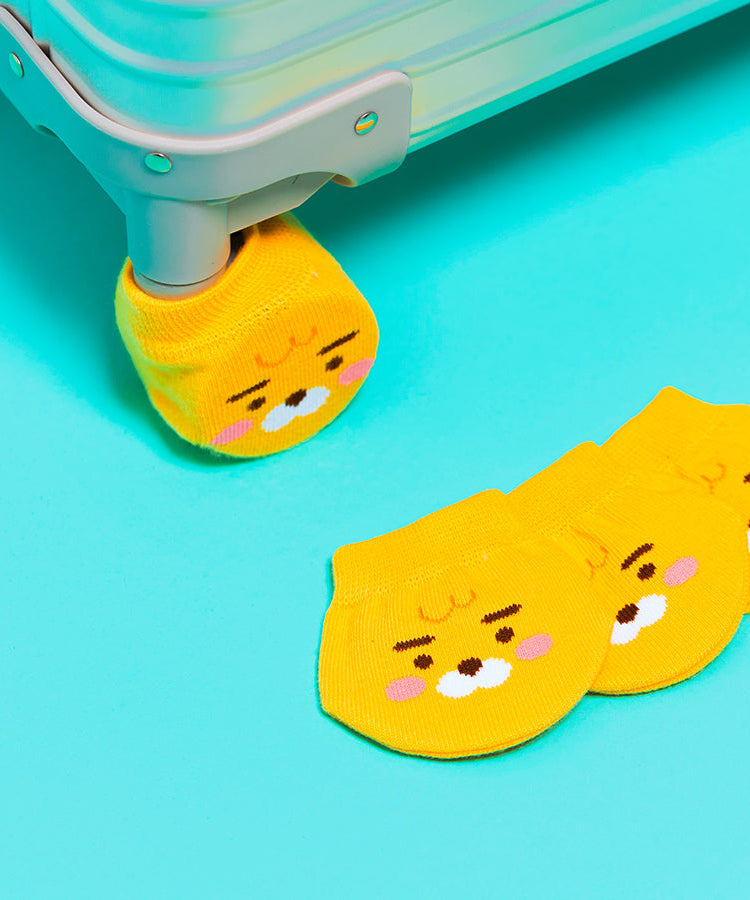 Valise 4P Ryan Travel Accessory - Official Kakao Friends merchandise | Koolseoul