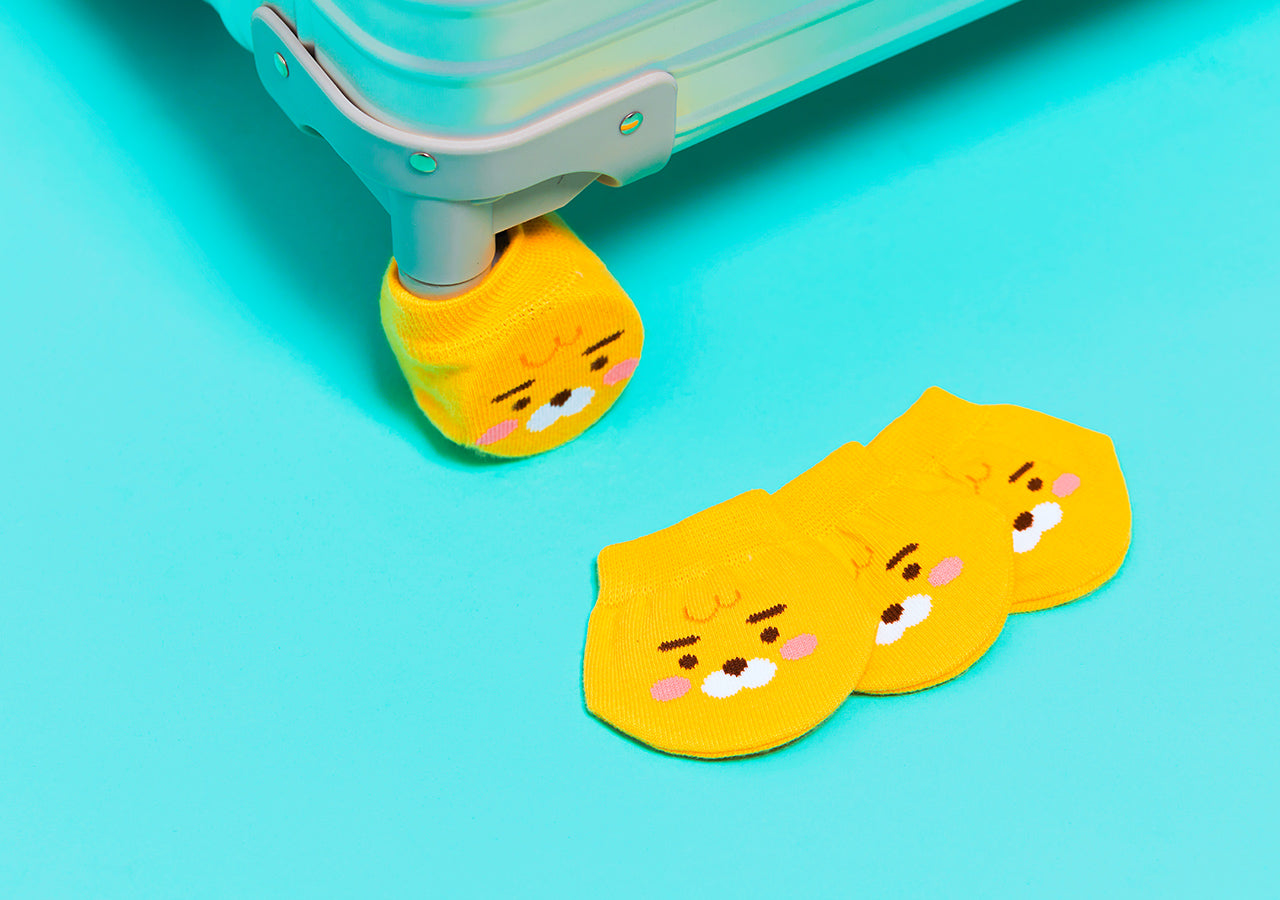 Valise 4P Ryan Travel Accessory - Official Kakao Friends merchandise | Koolseoul