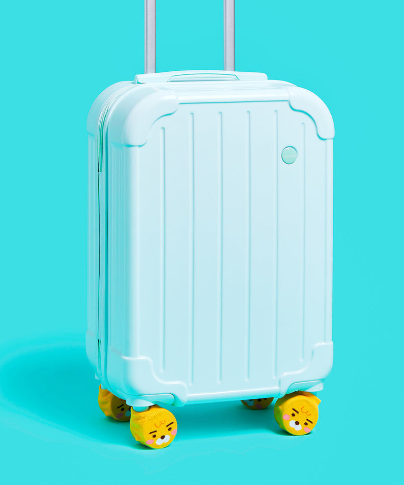 Valise 4P Ryan Travel Accessory - Korean kawaii Kakao Friends | Koolseoul