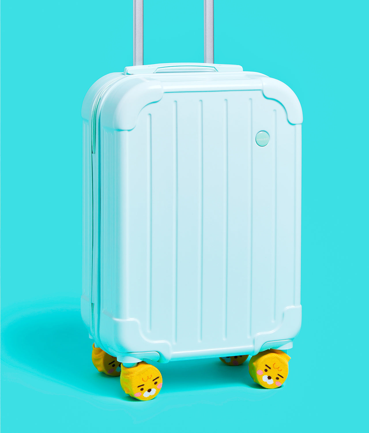 Valise 4P Ryan Travel Accessory - Korean kawaii Kakao Friends | Koolseoul