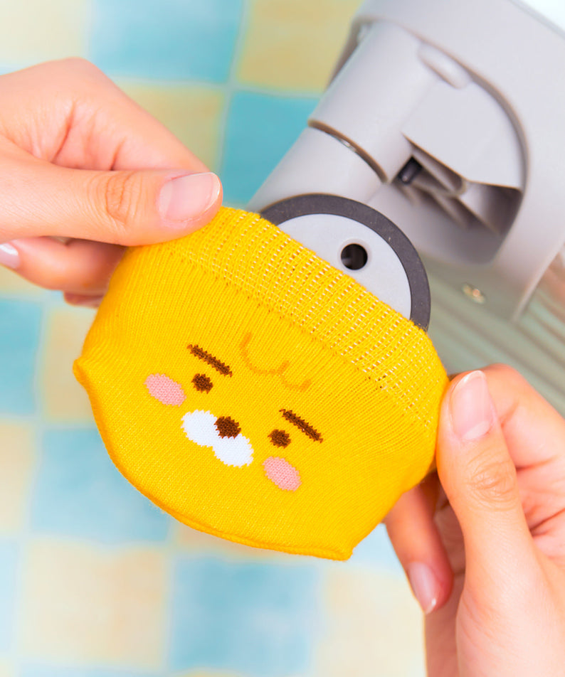 Valise 4P Ryan Travel Accessory - Official Kakao Friends merchandise | Koolseoul