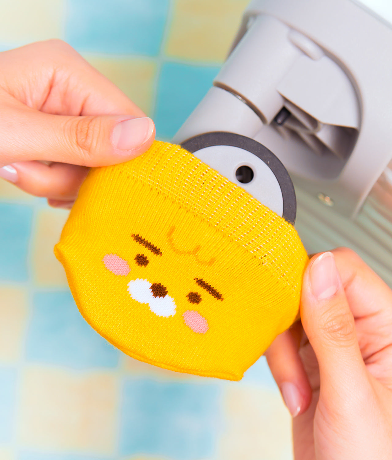 Valise 4P Ryan Travel Accessory - Official Kakao Friends merchandise | Koolseoul