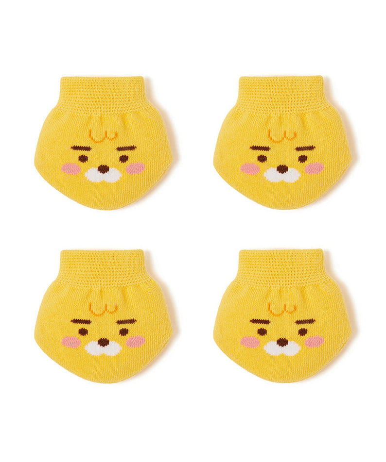 Valise 4P Ryan Travel Accessory - Korean kawaii Kakao Friends | Koolseoul