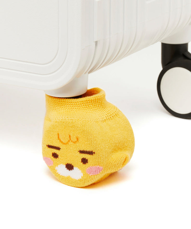 Valise 4P Ryan Travel Accessory - Korean kawaii Kakao Friends | Koolseoul