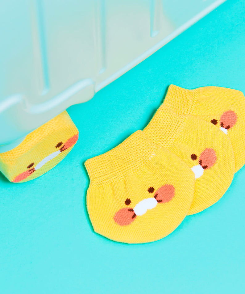 Valise 4P Chunsik Travel Accessory - Korean kawaii Kakao Friends | Koolseoul