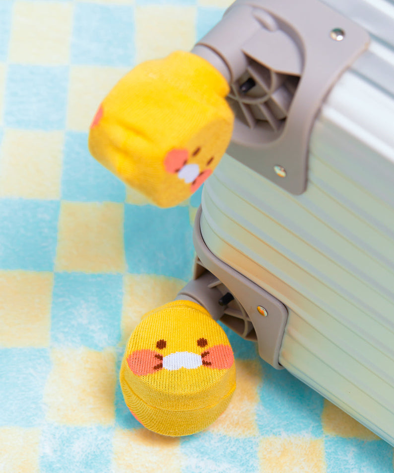 Valise 4P Chunsik Travel Accessory - Authentic Kakao Friends from Korea | Koolseoul