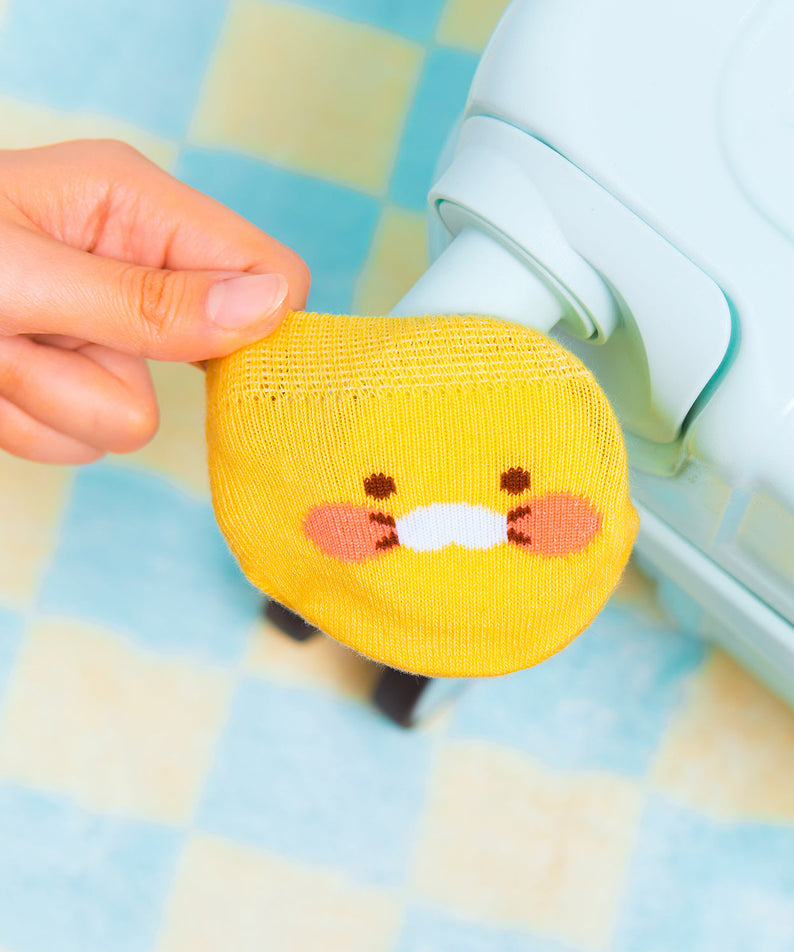 Valise 4P Chunsik Travel Accessory - Korean kawaii Kakao Friends | Koolseoul