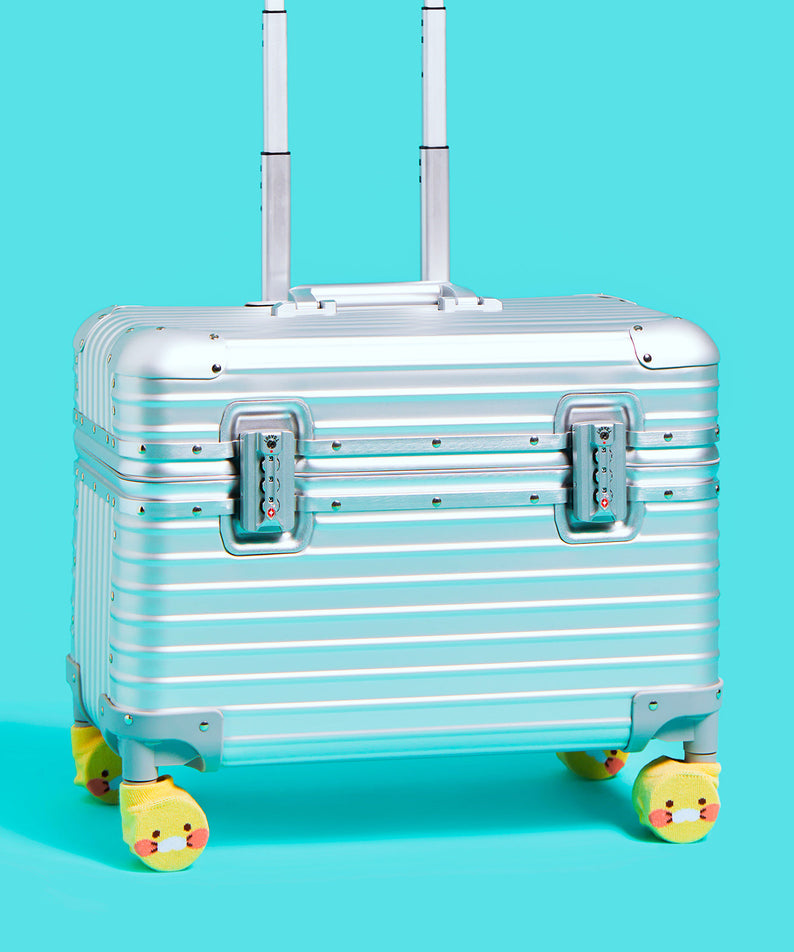 Valise 4P Chunsik Travel Accessory - Authentic Kakao Friends from Korea | Koolseoul