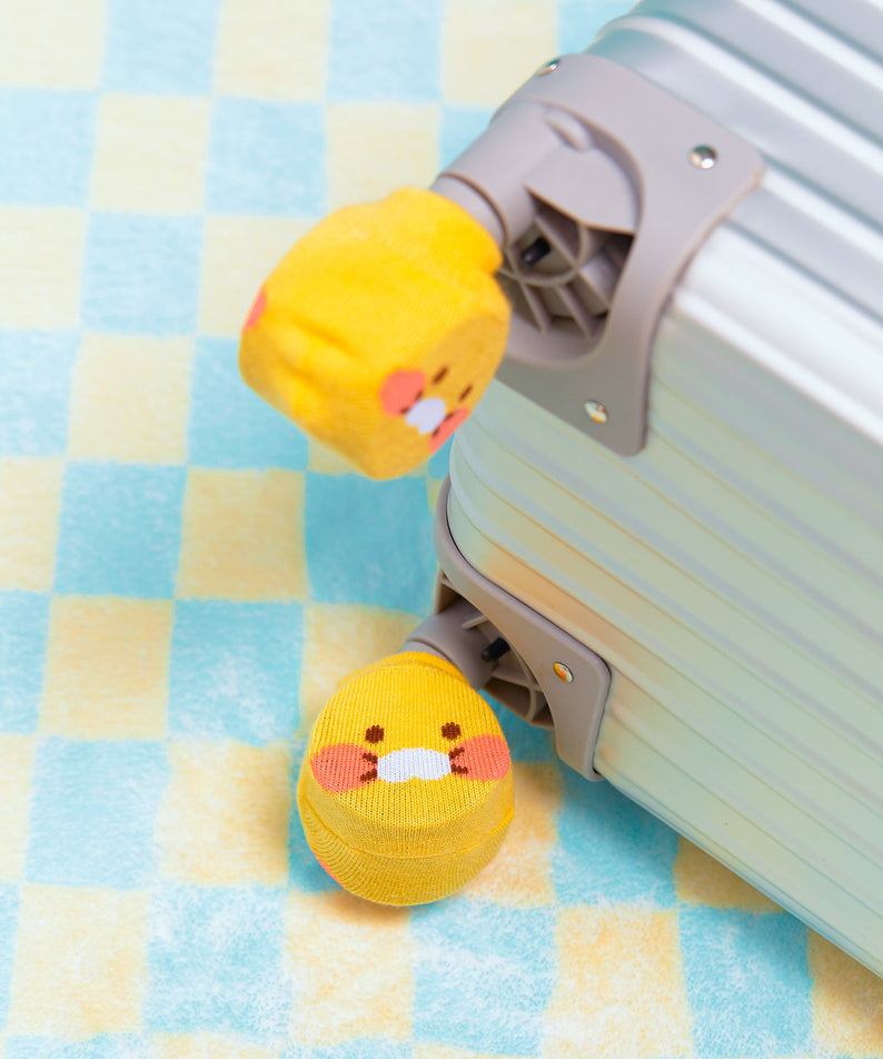 Valise 4P Chunsik Travel Accessory - Korean kawaii Kakao Friends | Koolseoul