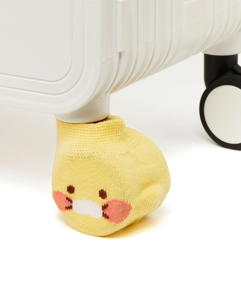 Valise 4P Chunsik Travel Accessory - Authentic Kakao Friends from Korea | Koolseoul