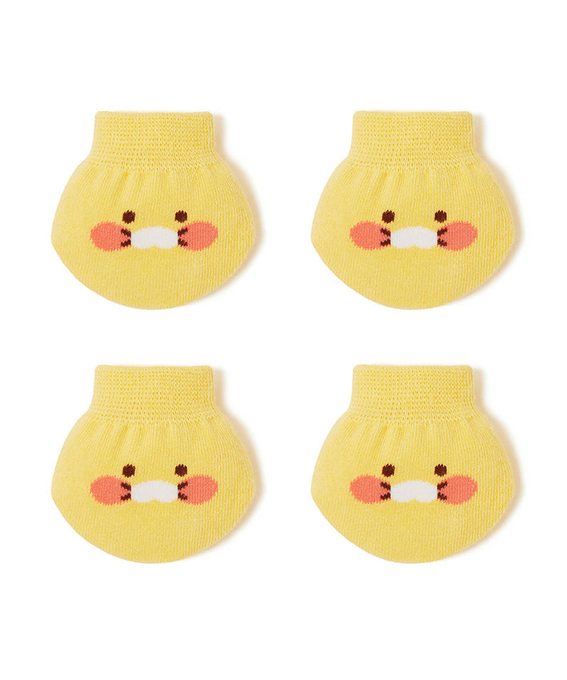 Valise 4P Chunsik Travel Accessory - Authentic Kakao Friends from Korea | Koolseoul