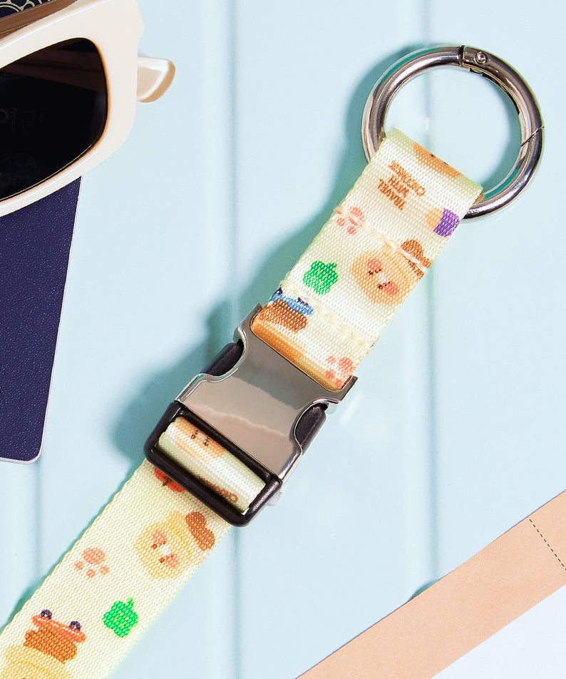 Chunsik Travel Accessory - Korean kawaii Kakao Friends | Koolseoul