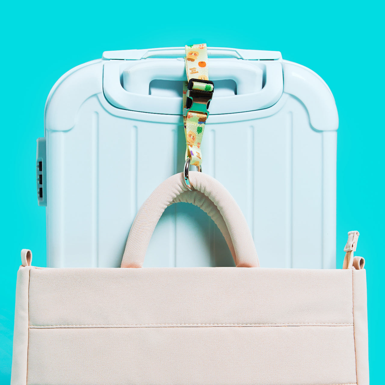 Chunsik Travel Accessory - Korean kawaii Kakao Friends | Koolseoul