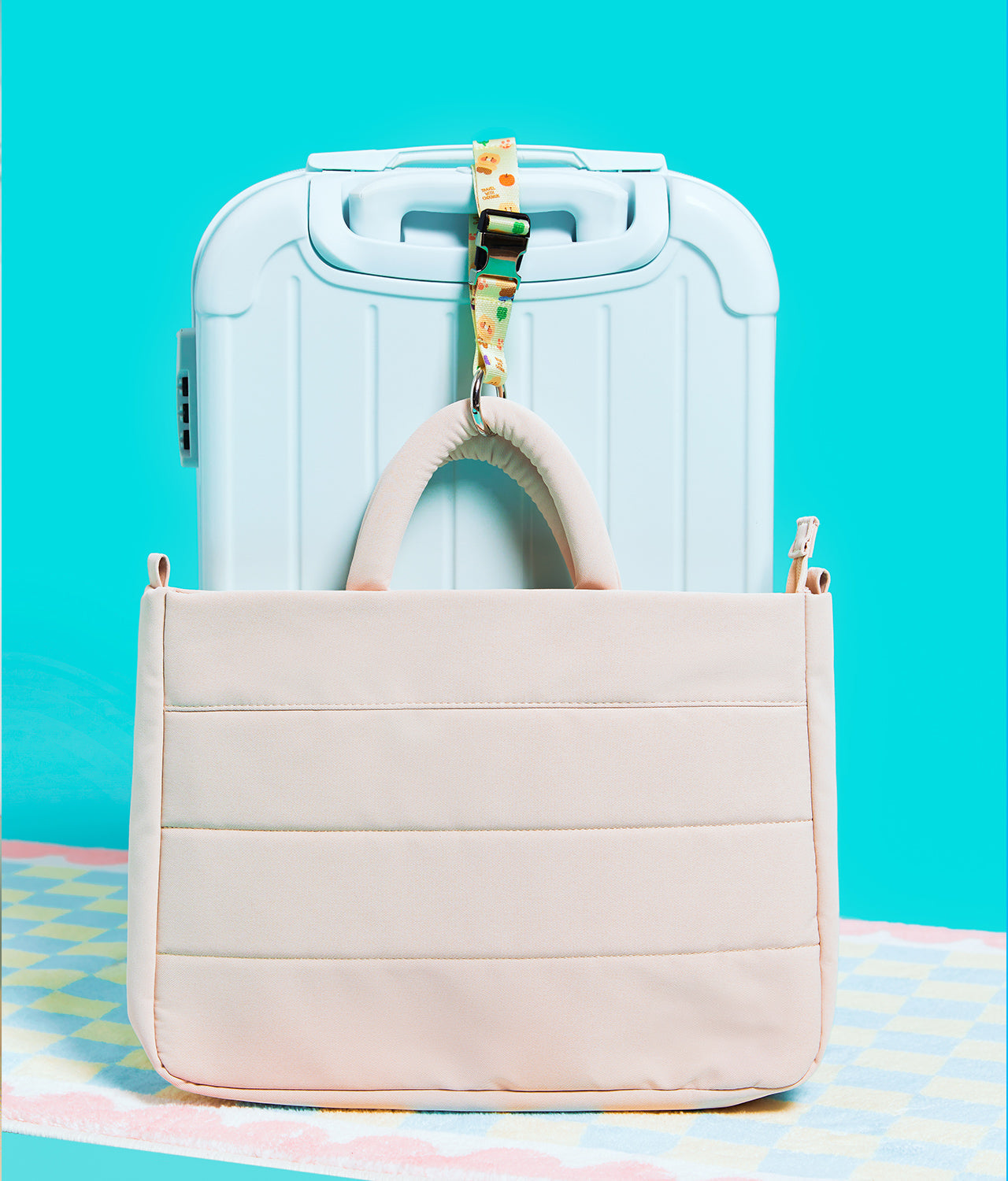 Chunsik Travel Accessory - Official Kakao Friends merchandise | Koolseoul