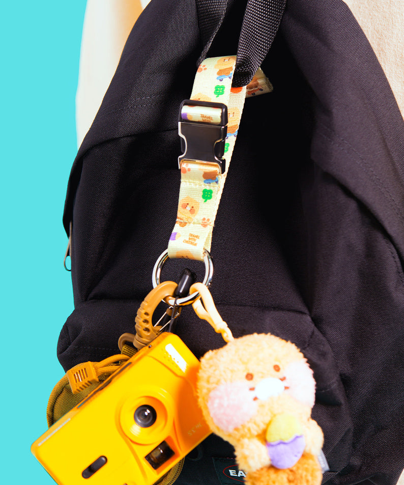 Chunsik Travel Accessory - Official Kakao Friends merchandise | Koolseoul