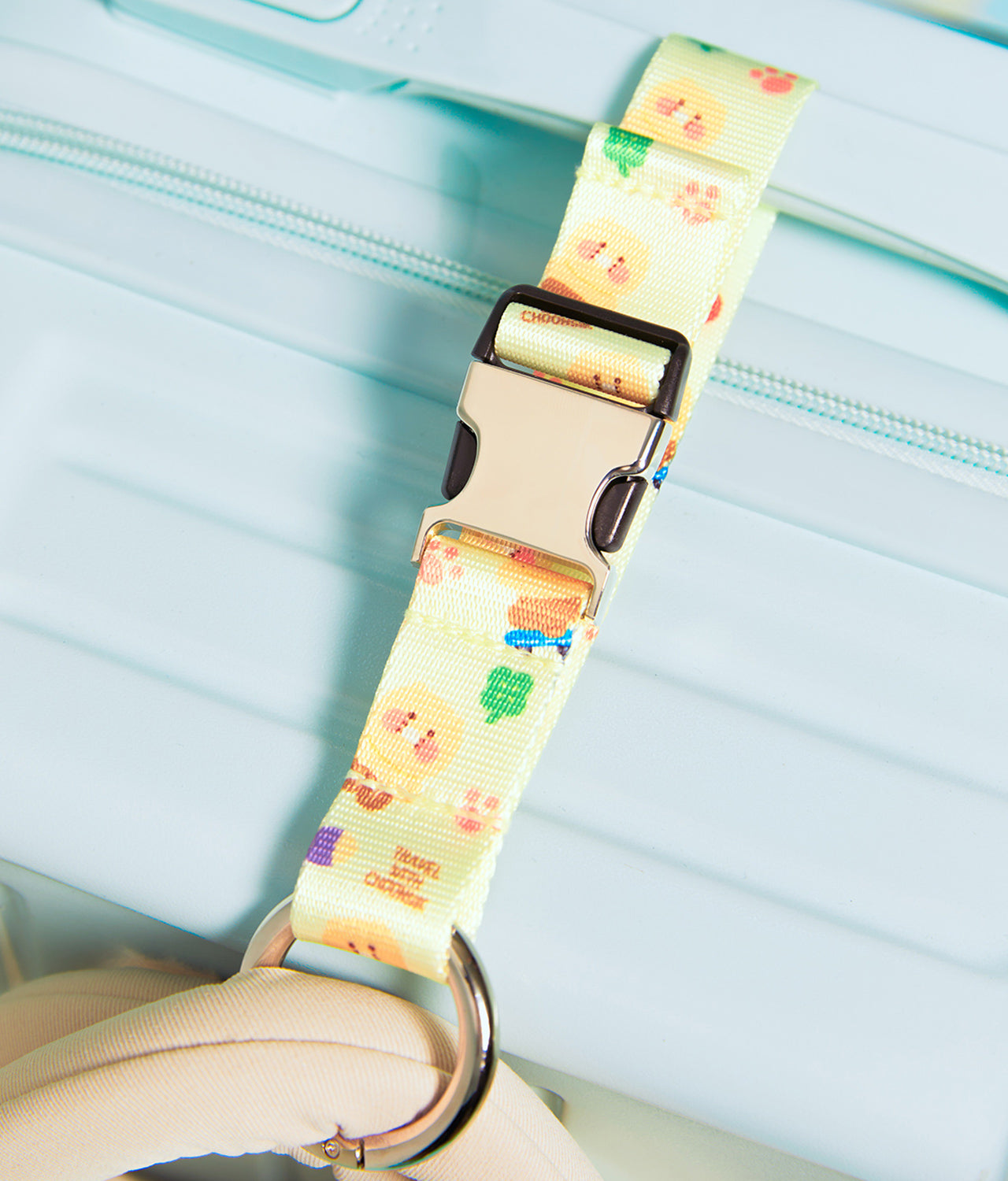 Chunsik Travel Accessory - Authentic Kakao Friends from Korea | Koolseoul