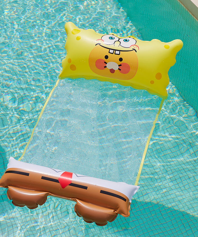 SpongeBobXFriends Tube SpongeBob Chunsik - Korean kawaii Kakao Friends | Koolseoul