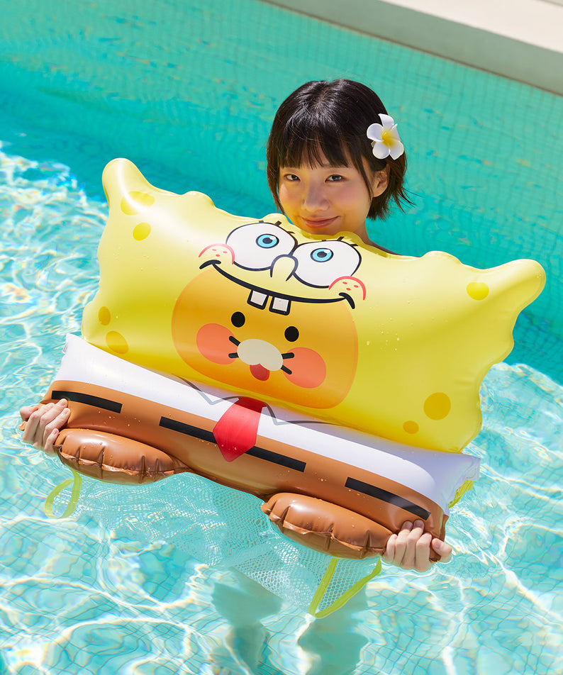 SpongeBobXFriends Tube SpongeBob Chunsik - Authentic Kakao Friends from Korea | Koolseoul