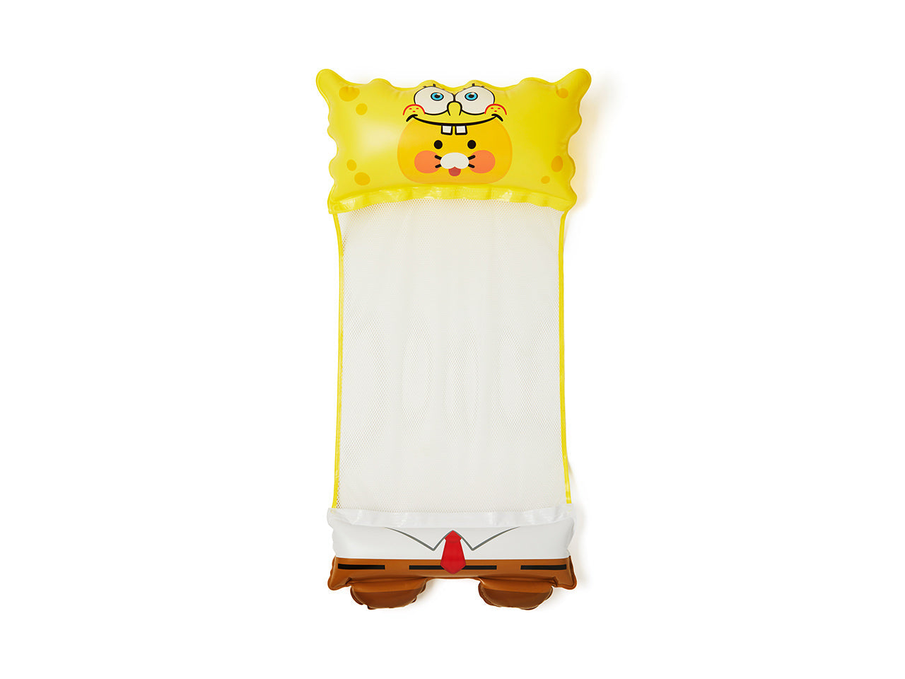 SpongeBobXFriends Tube SpongeBob Chunsik - Official Kakao Friends merchandise | Koolseoul