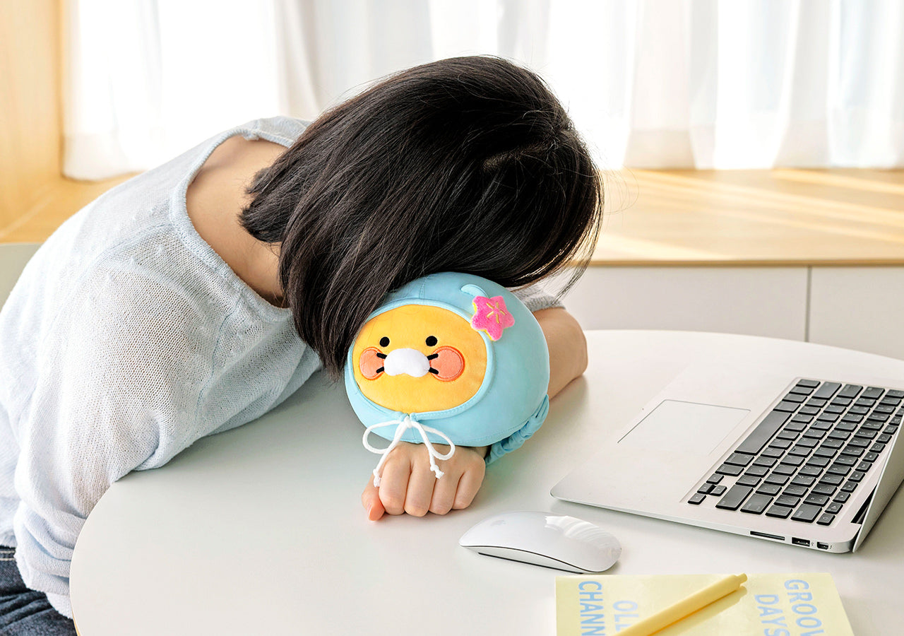 Chunsik Cushion - Official Kakao Friends merchandise | Koolseoul