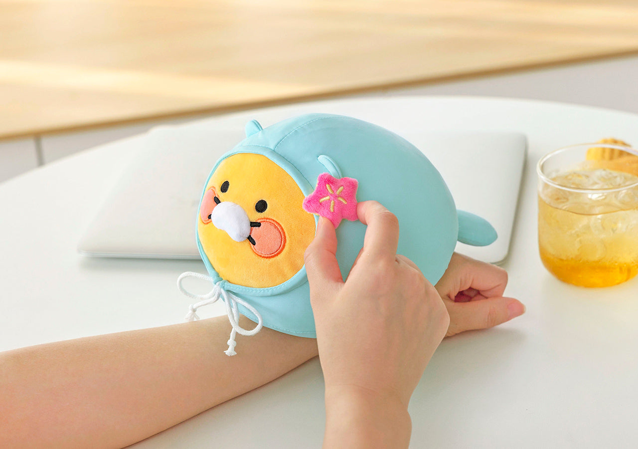 Chunsik Cushion - Authentic Kakao Friends from Korea | Koolseoul