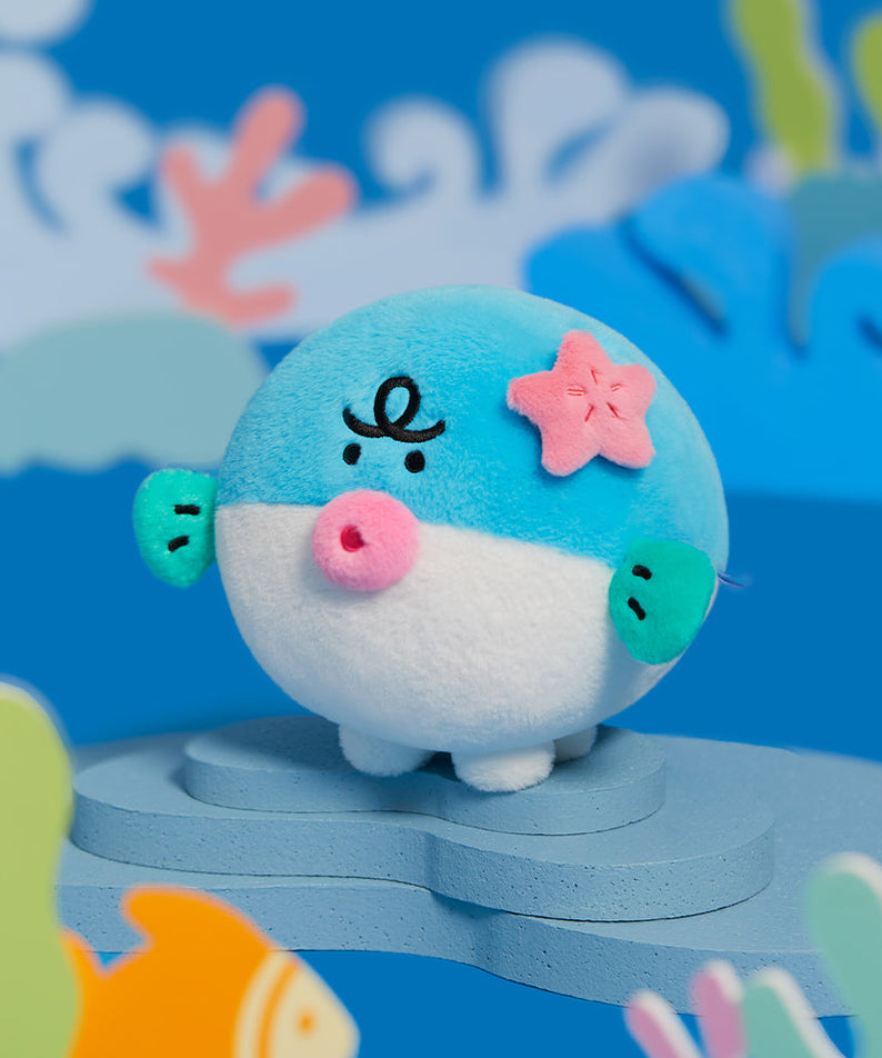 FRIENDZOO Plush - Authentic Kakao Friends from Korea | Koolseoul