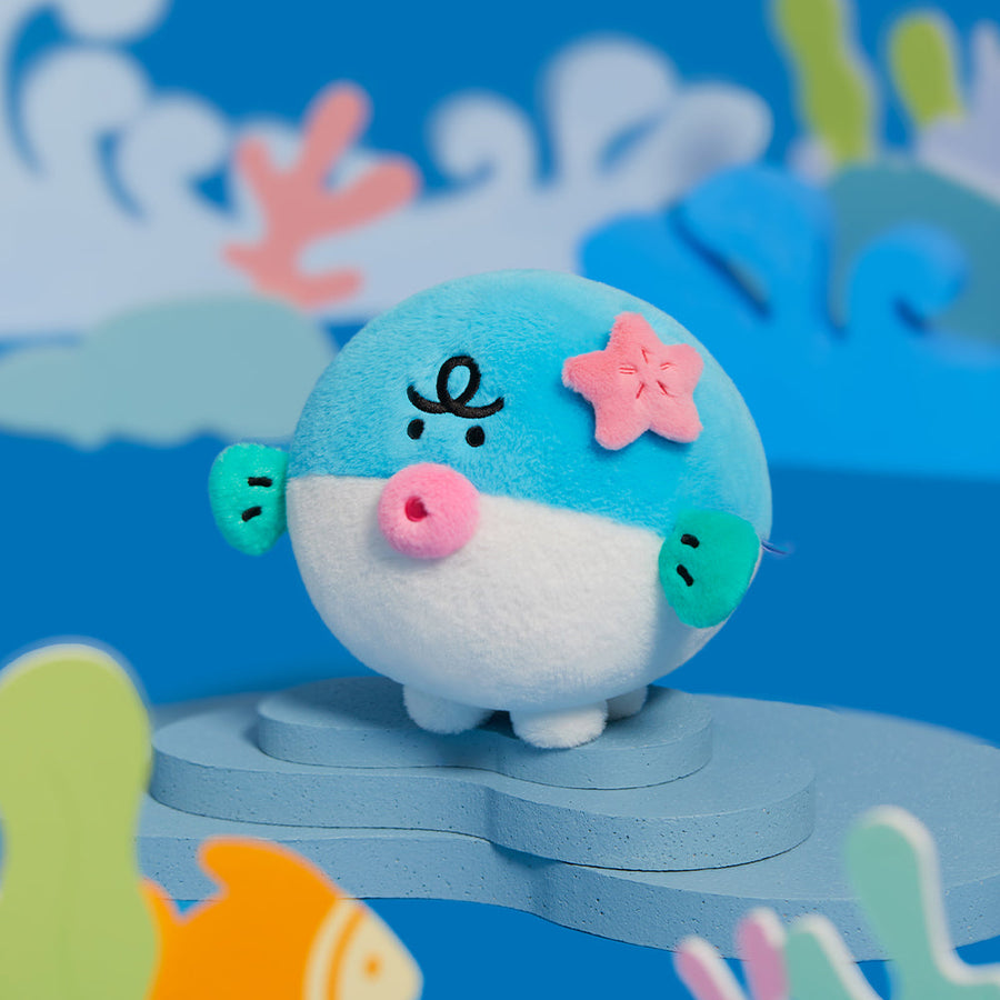 Kakao Friends - Friendzoo Plush