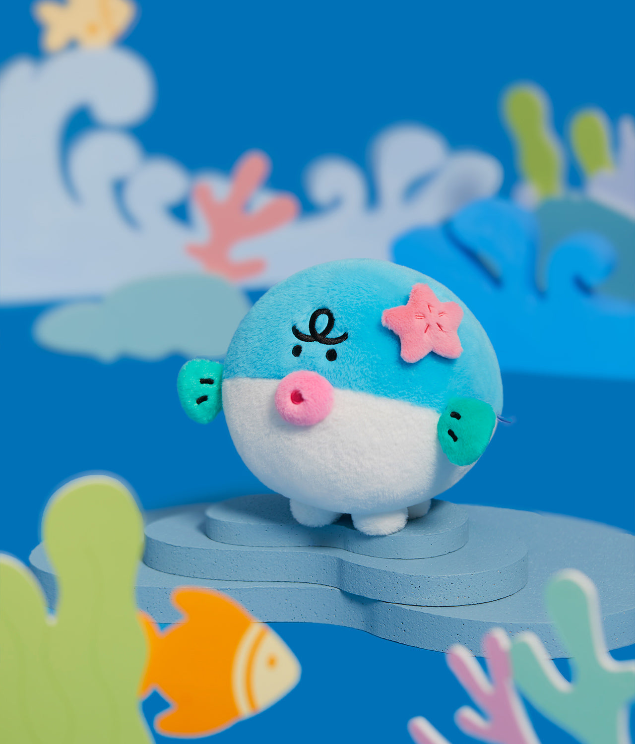 FRIENDZOO Plush - Korean kawaii Kakao Friends | Koolseoul