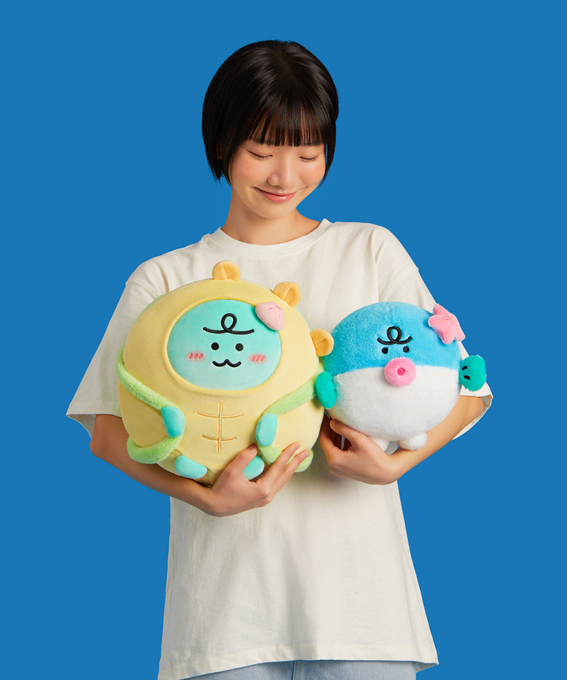 FRIENDZOO Plush - Korean kawaii Kakao Friends | Koolseoul