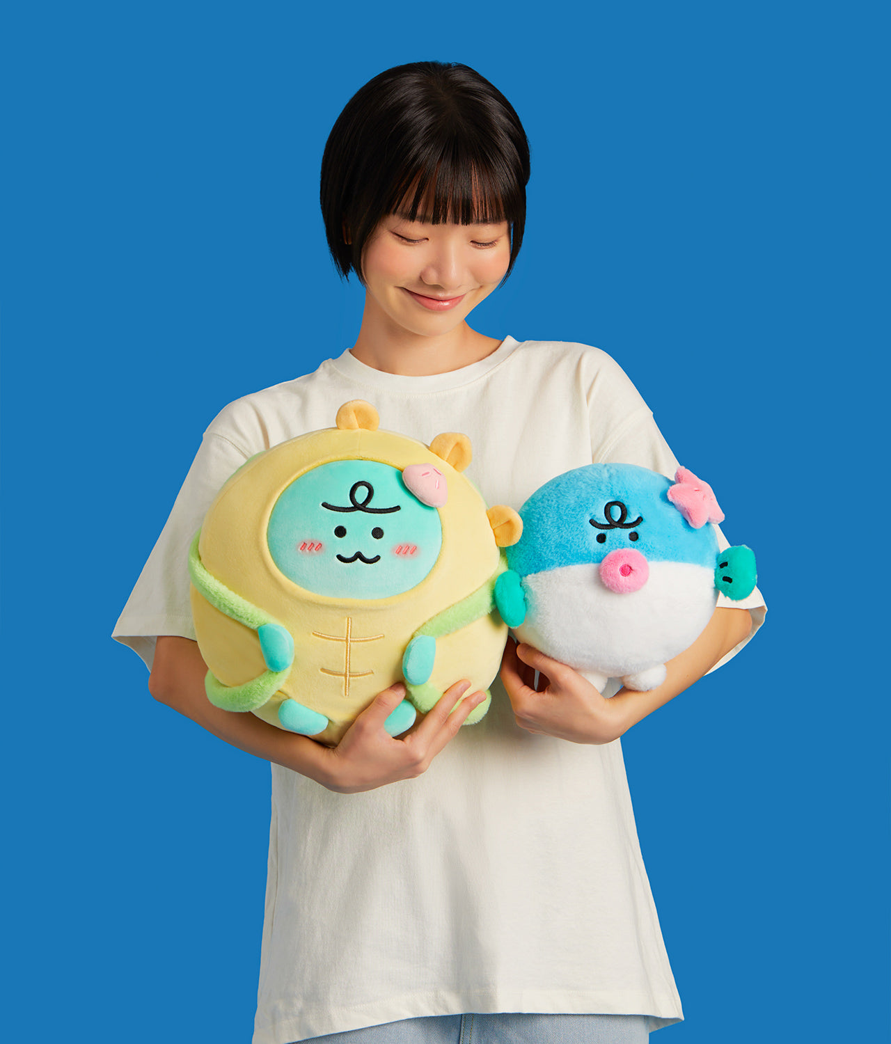 FRIENDZOO Plush - Korean kawaii Kakao Friends | Koolseoul
