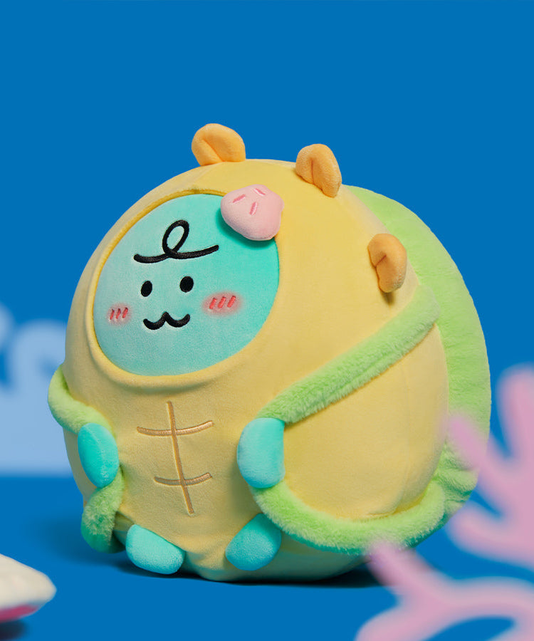 FRIENDZOO Plush Jordy - Authentic Kakao Friends from Korea | Koolseoul
