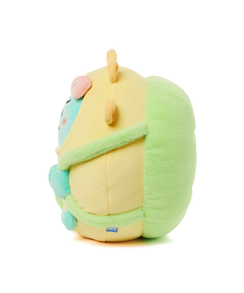 FRIENDZOO Plush Jordy - Authentic Kakao Friends from Korea | Koolseoul