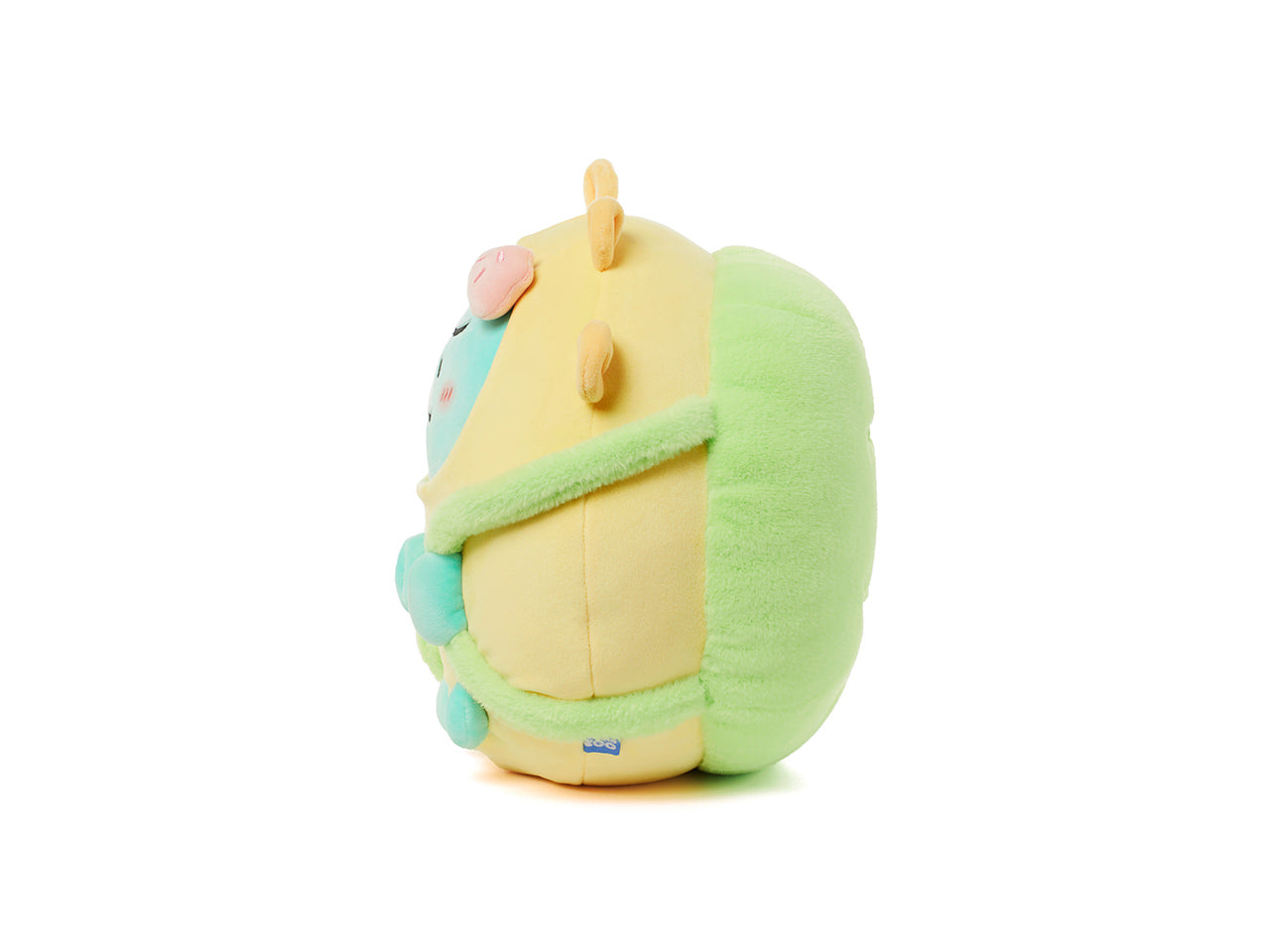 FRIENDZOO Plush Jordy - Authentic Kakao Friends from Korea | Koolseoul