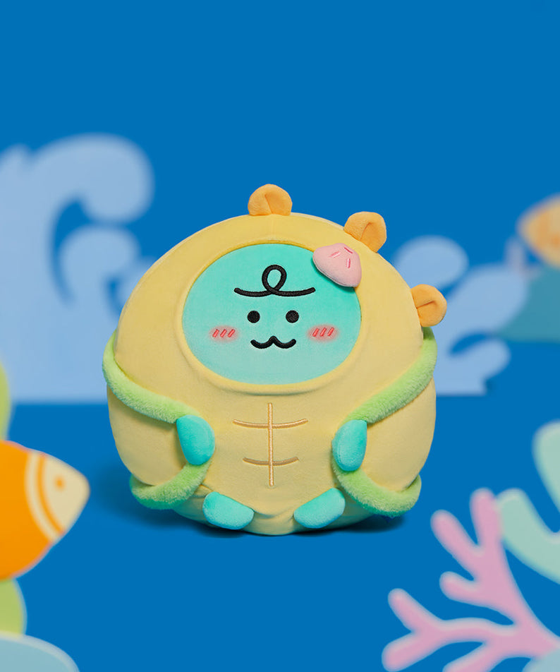 FRIENDZOO Plush Jordy - Korean kawaii Kakao Friends | Koolseoul