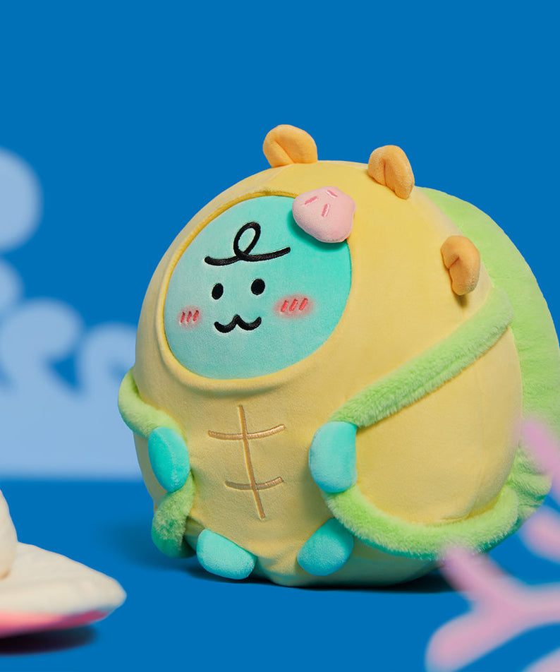 FRIENDZOO Plush Jordy - Korean kawaii Kakao Friends | Koolseoul