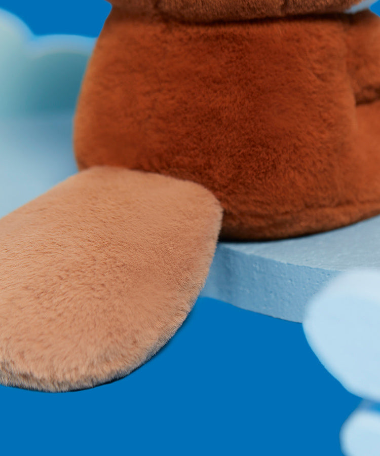 FRIENDZOO Plush Little Ryan - Authentic Kakao Friends from Korea | Koolseoul